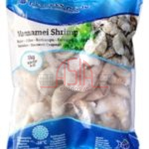 Frozen SCAMPI 13/15 PDTON UTEN Skall MED Hale 1KG x 10